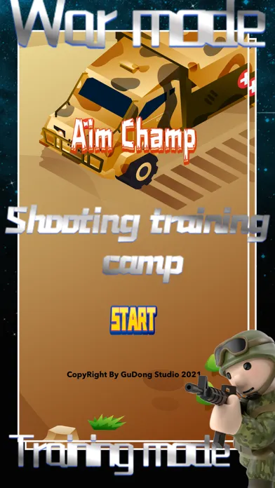 Aim Champ - FPS Skill Training Ekran Görüntüleri