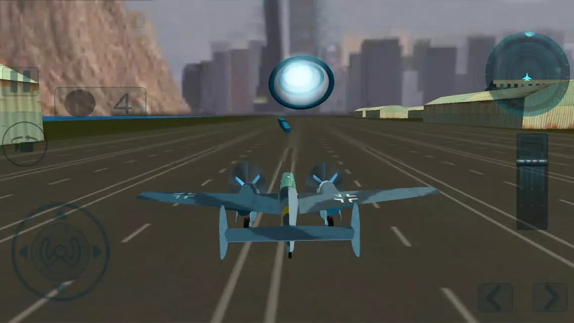 Warplane Air Fly স্ক্রিনশট