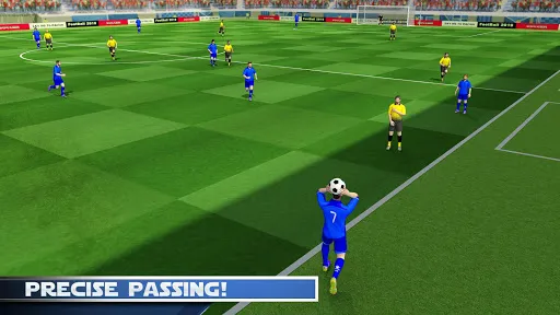 Play Football: Soccer Games应用截图