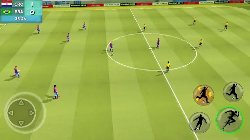 Play Football: Soccer Games应用截图