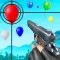 Air Balloon Shooting Game