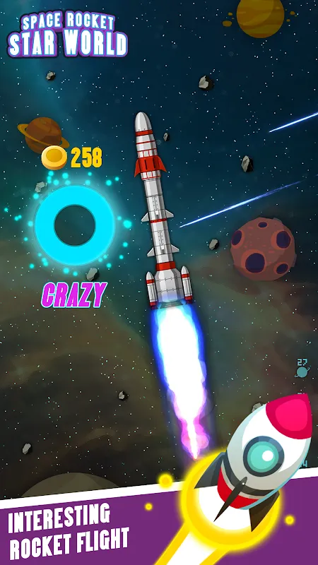 Space Rocket-Star World Screenshots