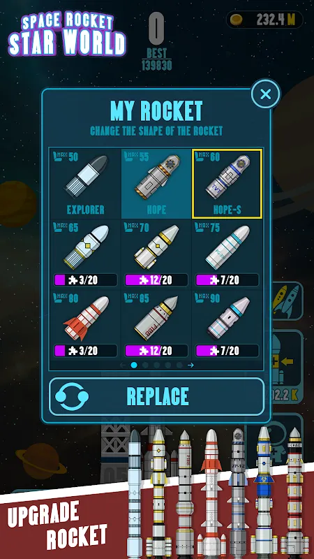 Space Rocket-Star World Screenshots