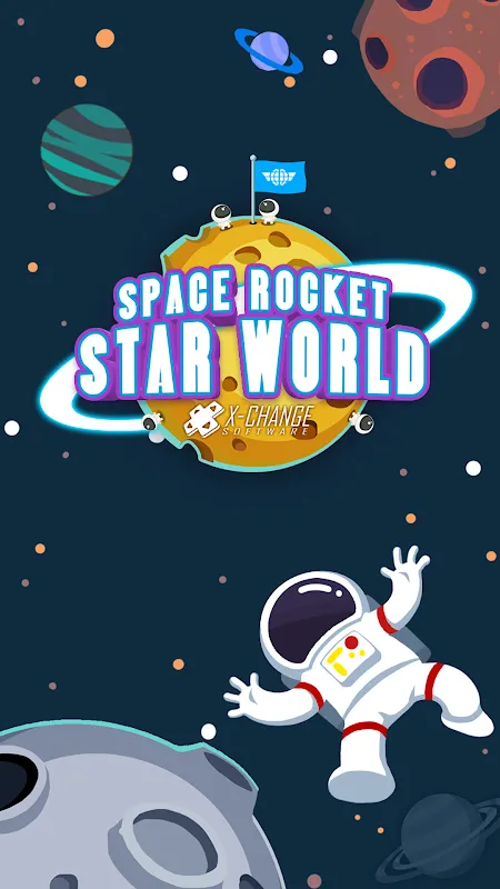 Space Rocket-Star World Screenshots