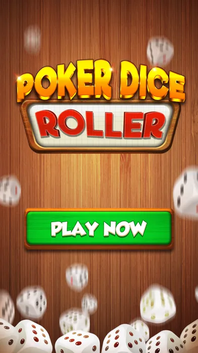US Yatzy - Poker Dice Roller应用截图