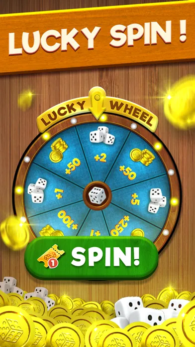 US Yatzy - Poker Dice Roller应用截图