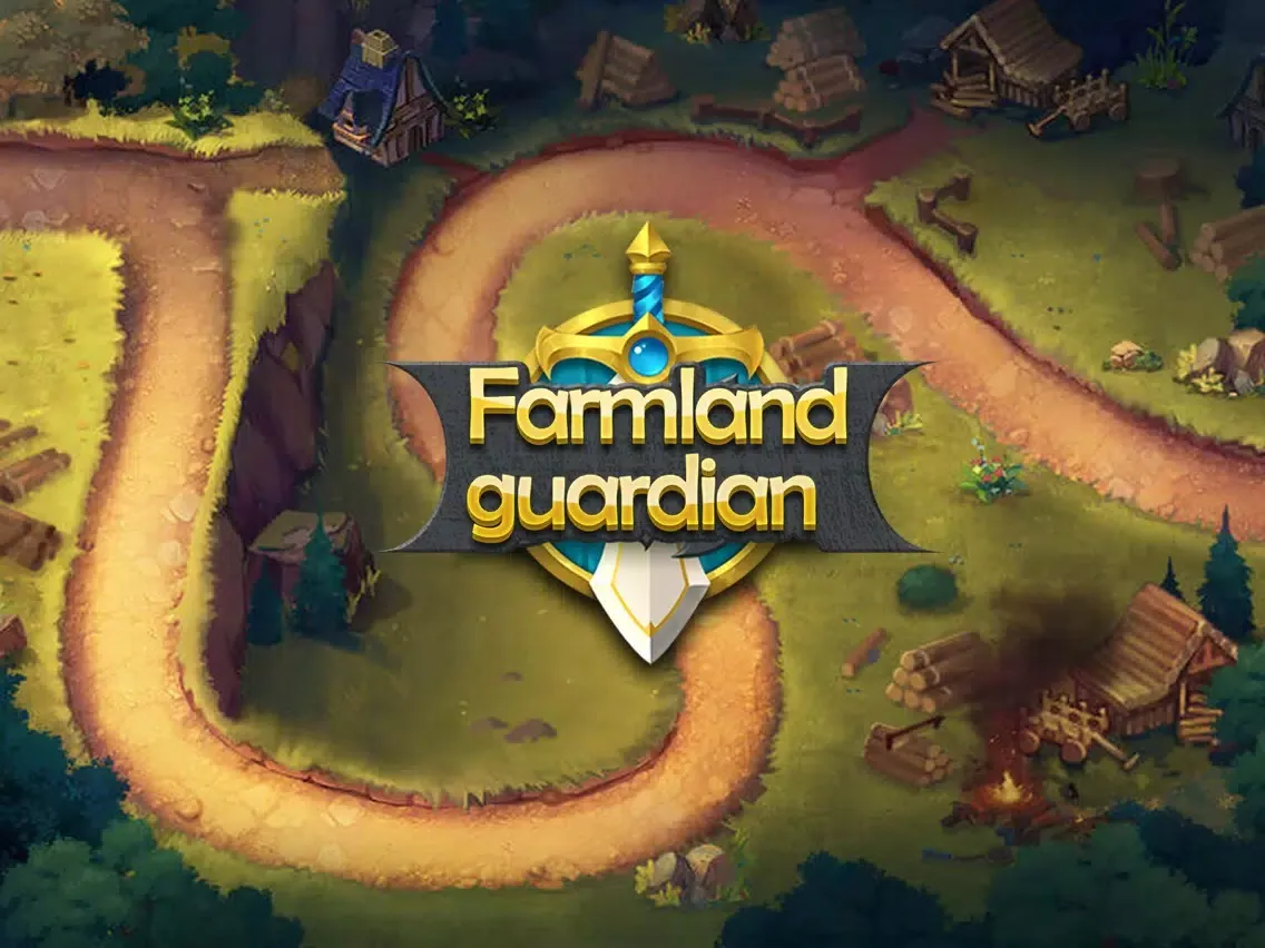 Farmland guardian iPad  Screenshots