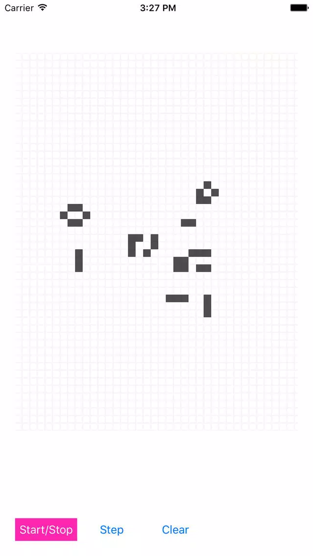 تصاویر Conway's Game Of Life Classic