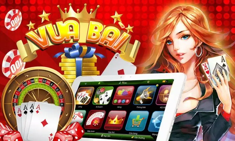 Vua Bai (Tien Len, Co Tuong) স্ক্রিনশট