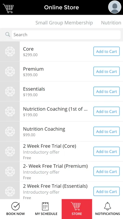 تصاویر GameChanger Fitness