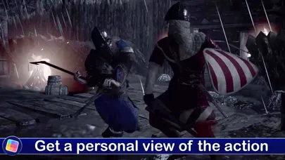 Capturas de tela do Ancestors Legacy: Vikings