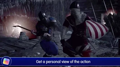 Capturas de tela do Ancestors Legacy: Vikings