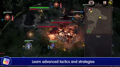 Capturas de tela do Ancestors Legacy: Vikings