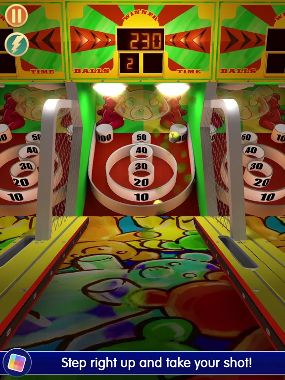 Arcade Ball - GameClub iPad 应用截图