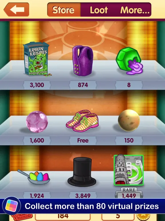 Arcade Ball - GameClub iPad 应用截图