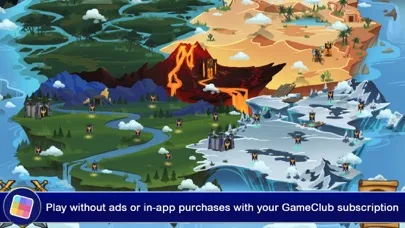 Capturas de pantalla de Legendary Wars: TD + RTS + RPG