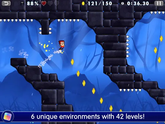 Mikey Boots - GameClub iPad  سکرین شاٹس