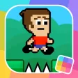 Mikey Jumps - GameClub Mikey Jumps - GameClub
