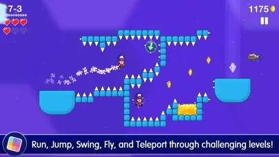 Mikey Jumps - GameClub स्क्रीनशॉट
