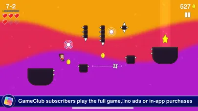 Mikey Jumps - GameClub स्क्रीनशॉट