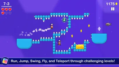 Mikey Jumps - GameClub स्क्रीनशॉट