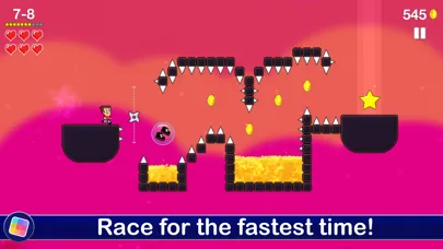 Mikey Jumps - GameClub स्क्रीनशॉट