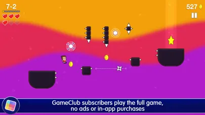Mikey Jumps - GameClub स्क्रीनशॉट