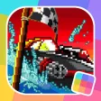 Pixel Boat Rush - GameClub Pixel Boat Rush - GameClub
