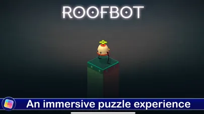 Capturas de tela do Roofbot - GameClub