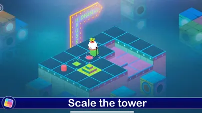 Capturas de tela do Roofbot - GameClub