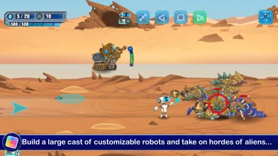 Captures d'écran de Stellar Wars - GameClub