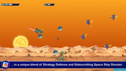 Captures d'écran de Stellar Wars - GameClub