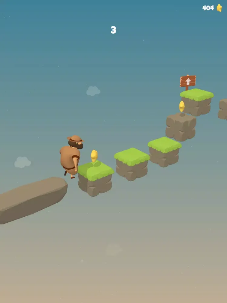Trappy way iPad  Screenshots