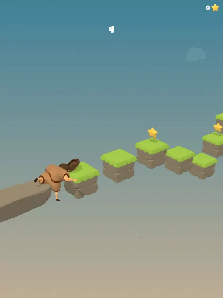 Trappy way iPad  Screenshots