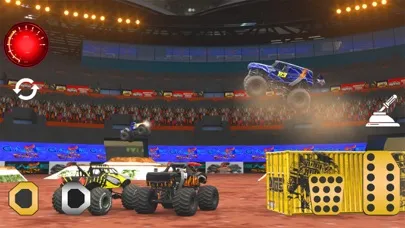 Monster Truck Arena Demo Derby Screenshots