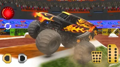 Monster Truck Arena Demo Derby Screenshots