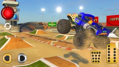 Monster Truck Arena Demo Derby Screenshots