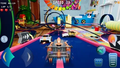 Race off RC Car Game Legend Go應用截圖