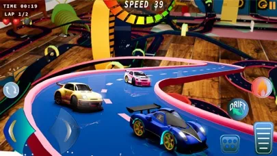 Race off RC Car Game Legend Go應用截圖