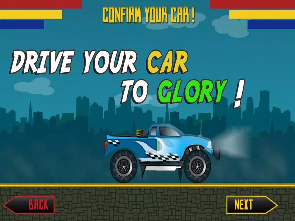 Captures d'écran de Road Trip Action iPad 