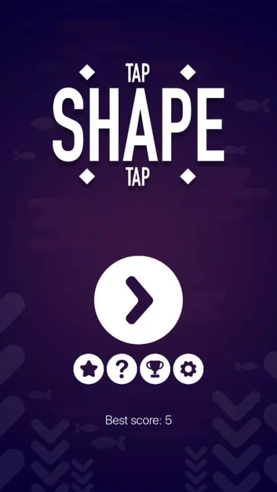Tap Shape Tap 스크린샷