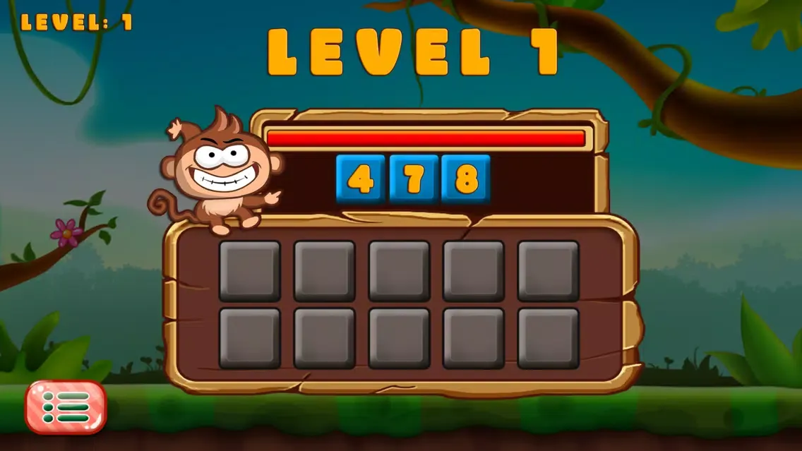 Capturas de tela do Memory Number - Challenge