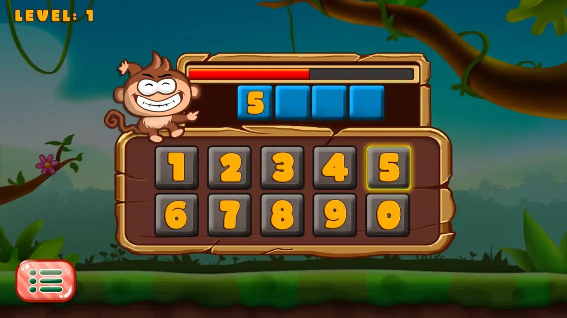 Capturas de tela do Memory Number - Challenge