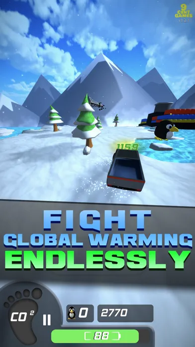صور Cyber Truck: Save the Globe