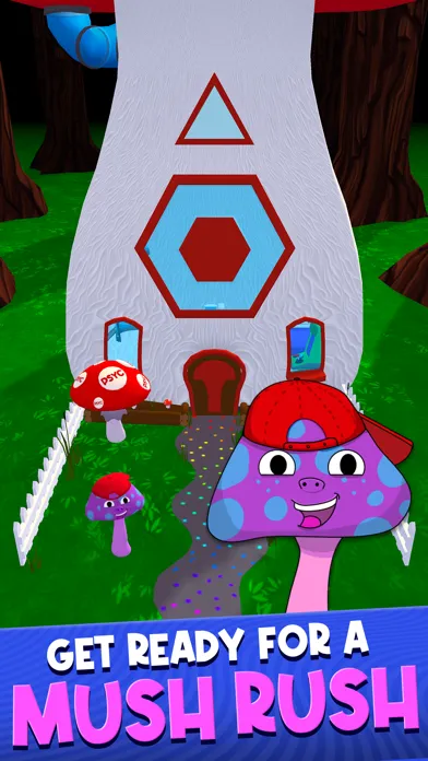 Скриншоты Mush Rush: Stock Market Tycoon