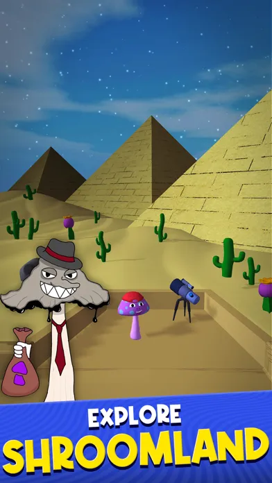 Скриншоты Mush Rush: Stock Market Tycoon