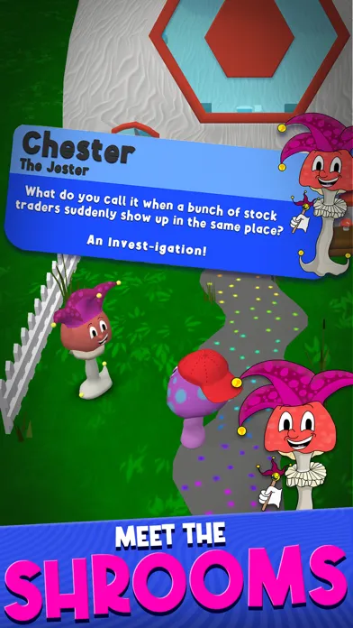 Скриншоты Mush Rush: Stock Market Tycoon