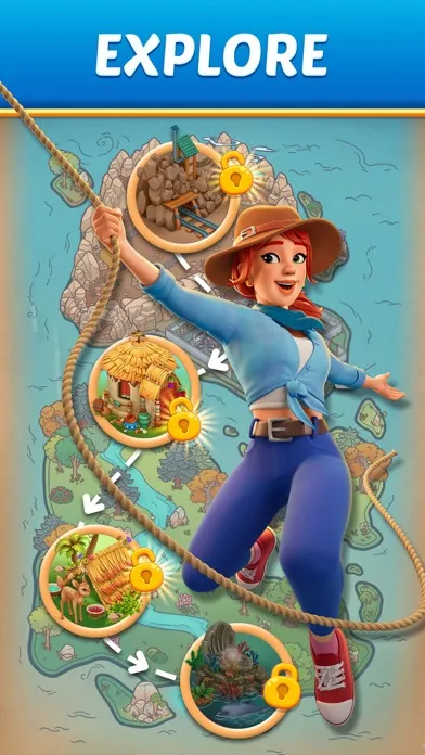 Скриншоты Fiona’s Farm