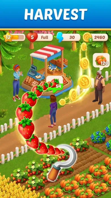 Скриншоты Fiona’s Farm