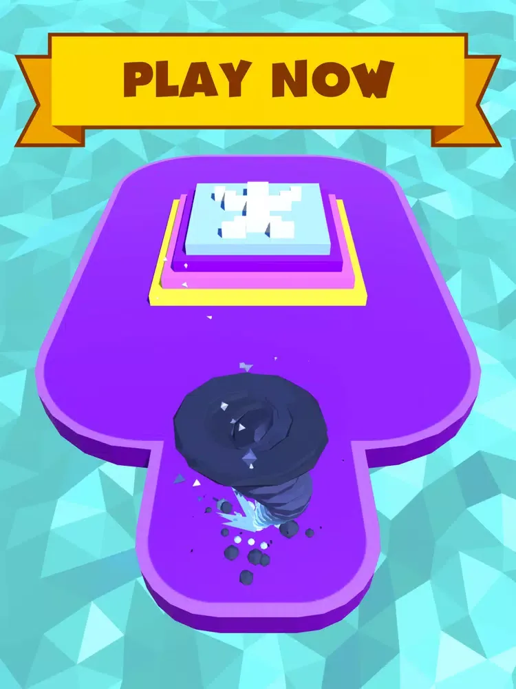Tornado Smash 3D iPad  Screenshots